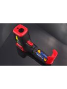 Habotest HT650B lézer pirométer LCD kijelzővel