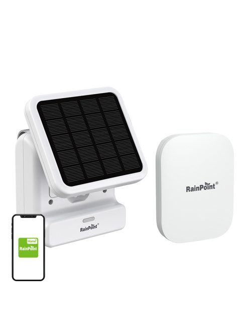Intelligens napelemes vízszivattyú készlet Gateway RainPoint, applikációval