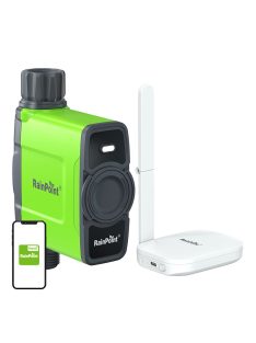 RainPoint Wifi 1 zónás öntözésvezérlő kapuval