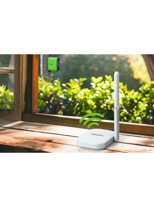 RainPoint Wifi 1 zónás öntözésvezérlő kapuval