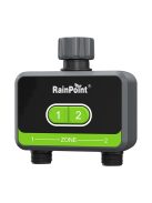 RainPoint 2 zónás öntözésvezérlő alkalmazással