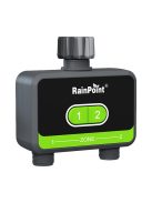 RainPoint 2 zónás öntözésvezérlő alkalmazással