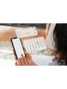 RainPoint 2 zónás öntözésvezérlő alkalmazással