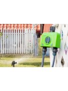 RainPoint WiFi 2 zónás öntözésvezérlő gateway-jel