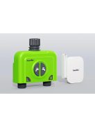 RainPoint WiFi 2 zónás öntözésvezérlő gateway-jel