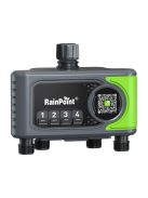 RainPoint WiFi 4 zónás öntözésvezérlő gateway-jel