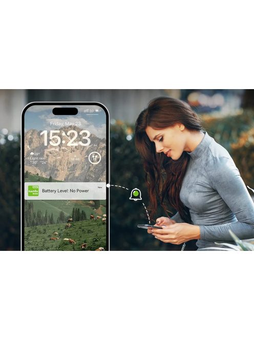 RainPoint WiFi 4 zónás öntözésvezérlő 