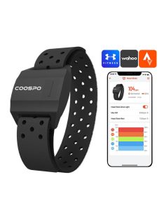 Coospo HW706 pulzusmérő