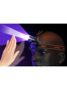 UV Superfire HZ01 fejlámpa