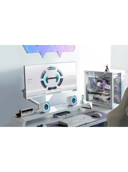 Edifier Hecate G1000 II hangszórók, fehér