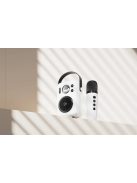 Vezeték nélküli Bluetooth hangszóró Soundpeats Hi-sing fehér