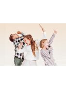 Vezeték nélküli Bluetooth hangszóró Soundpeats Hi-sing fehér