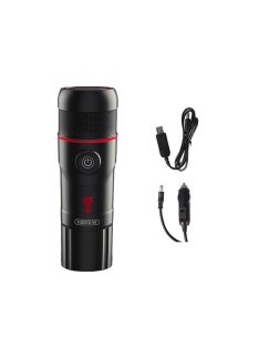 Hordozható 3 az 1-ben kávéfőző 80W HiBREW H4-basic