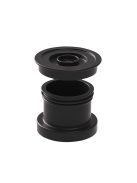 Hordozható 3 az 1-ben kávéfőző tokkal HiBREW H4-premium 80W