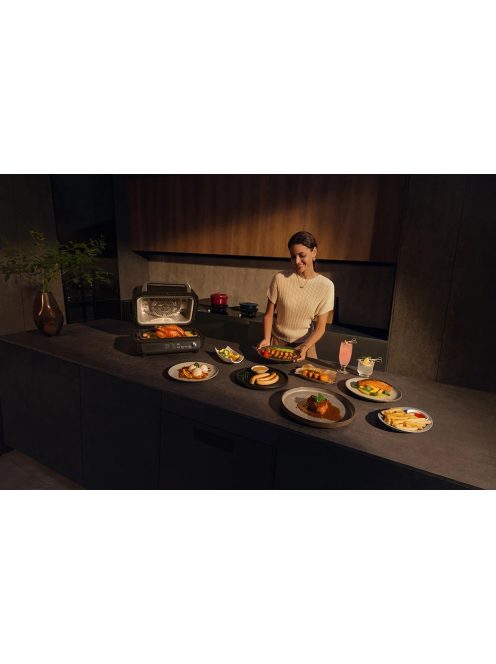 MOVA IG20 Pro elektromos grill