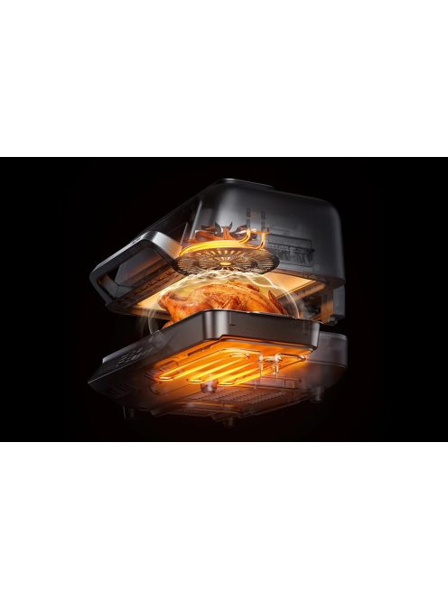 MOVA IG20 Pro elektromos grill