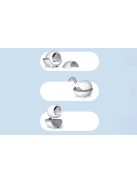 PetWant okos öntisztító macskatoalett