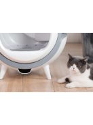 PetWant okos öntisztító macskatoalett
