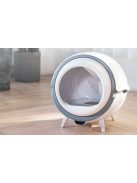 PetWant okos öntisztító macskatoalett