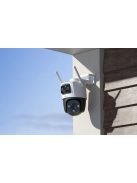 360°-os kültéri Wi-Fi kamera IMOU Cruiser Dual 8MP