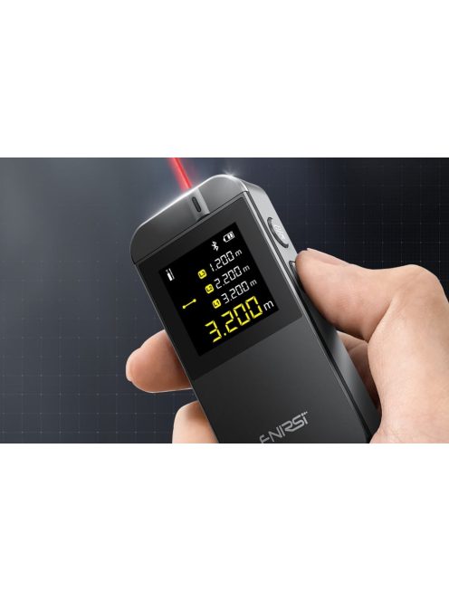FNIRSI IR40 40m lézeres távolságmérő