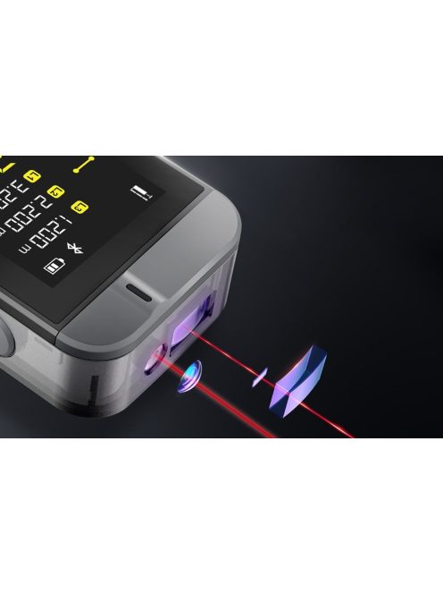 FNIRSI IR40 40m lézeres távolságmérő