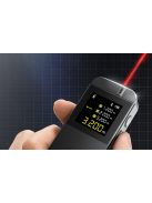 FNIRSI IR40 40m lézeres távolságmérő