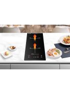 Indukciós főző AMZCHEF IRC119