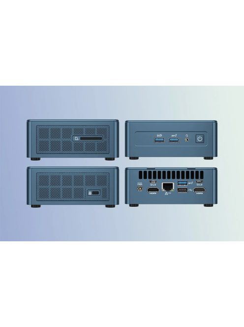 GEEKOM Mini PC IT13 Intel Core i9-13900HK 32GB RAM 1TB + Win11 Pro