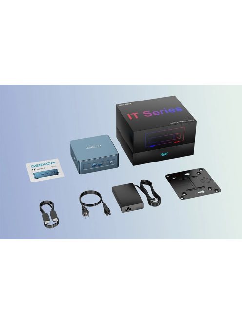 GEEKOM Mini PC IT13 Intel Core i9-13900HK 32GB RAM 1TB + Win11 Pro