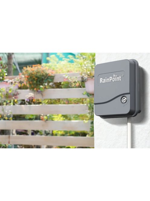 RainPoint többzónás öntözésvezérlő