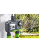 2 zónás tömlő időzítő Raintpoint ITV205