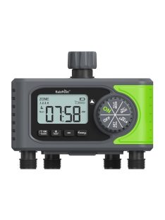 4 zónás tömlő időzítő RainPoint ITV405