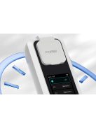 FNIRSI JBM-20 digitális refraktométer Brix-cukorszintmérő