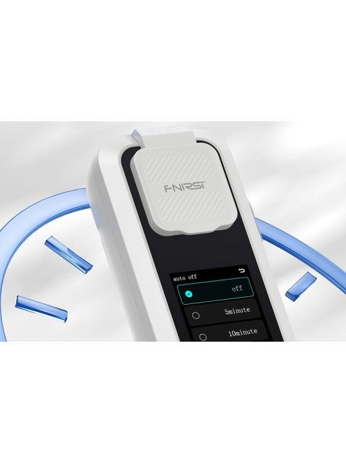 FNIRSI JBM-20 digitális refraktométer Brix-cukorszintmérő