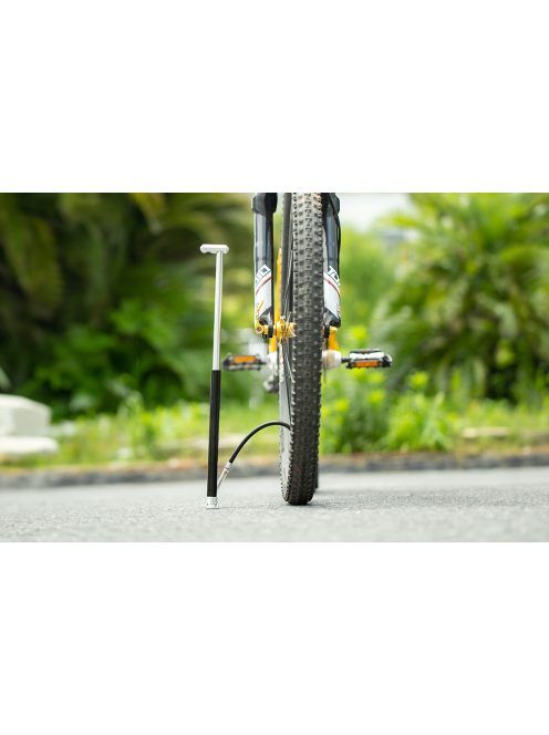 Rockbros kerékpárpumpa JG-004ABK