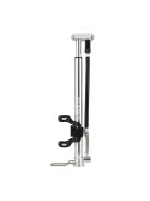 Rockbros kerékpárpumpa JG-004AS ezüst