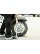 Rockbros kerékpárpumpa JG-004AS ezüst