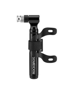 Rockbros kerékpárpumpa JG-PB-11 fekete