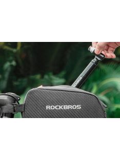Rockbros kerékpárpumpa JG-PB-11 fekete