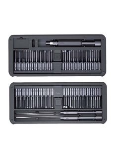 JIMI Home JM-GNT80 precíziós csavarhúzó készlet, 80 db