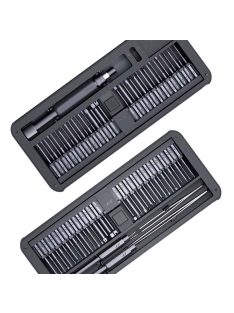 JIMI Home JM-GNT80 precíziós csavarhúzó készlet, 80 db