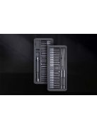 JIMI Home JM-GNT80 precíziós csavarhúzó készlet, 80 db