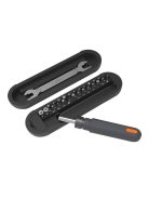 JIMI Home JM-GT101 kézi csavarhúzó + 24 bites készlet