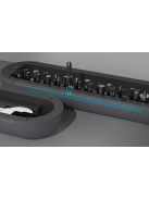 JIMI Home JM-GT101 kézi csavarhúzó + 24 bites készlet