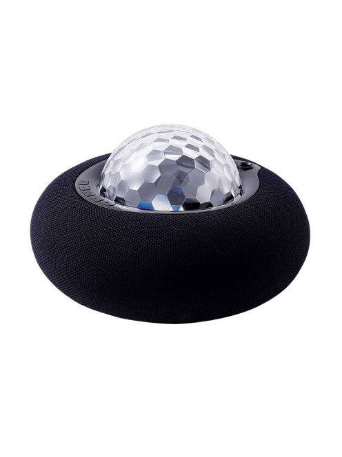 Maya RGB Joyroom vezeték nélküli hangszóró JR-MS02 fekete