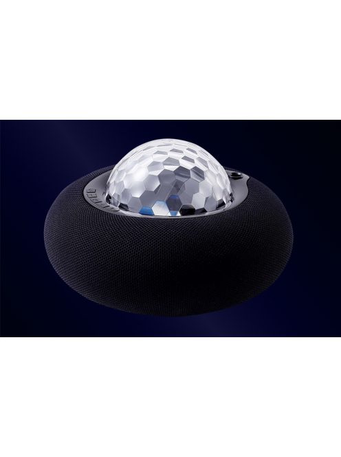 Maya RGB Joyroom vezeték nélküli hangszóró JR-MS02 fekete
