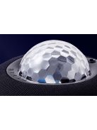 Maya RGB Joyroom vezeték nélküli hangszóró JR-MS02 fekete