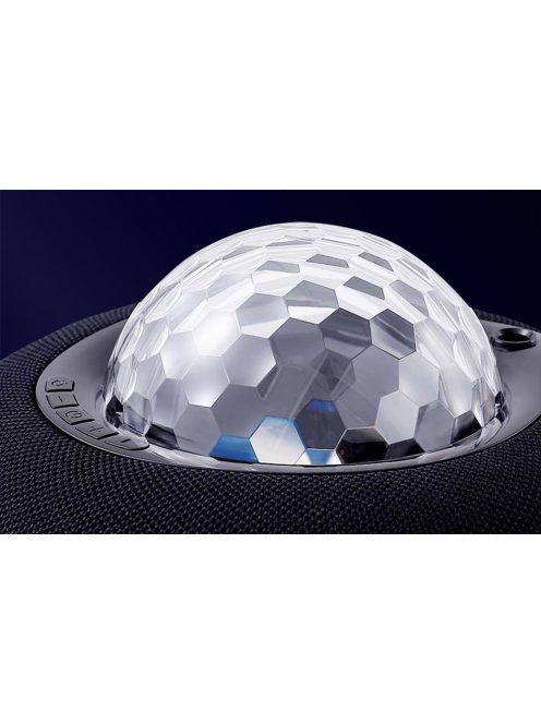 Maya RGB Joyroom vezeték nélküli hangszóró JR-MS02 fekete