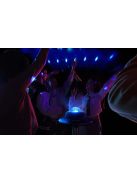 Maya RGB Joyroom vezeték nélküli hangszóró JR-MS02 fekete